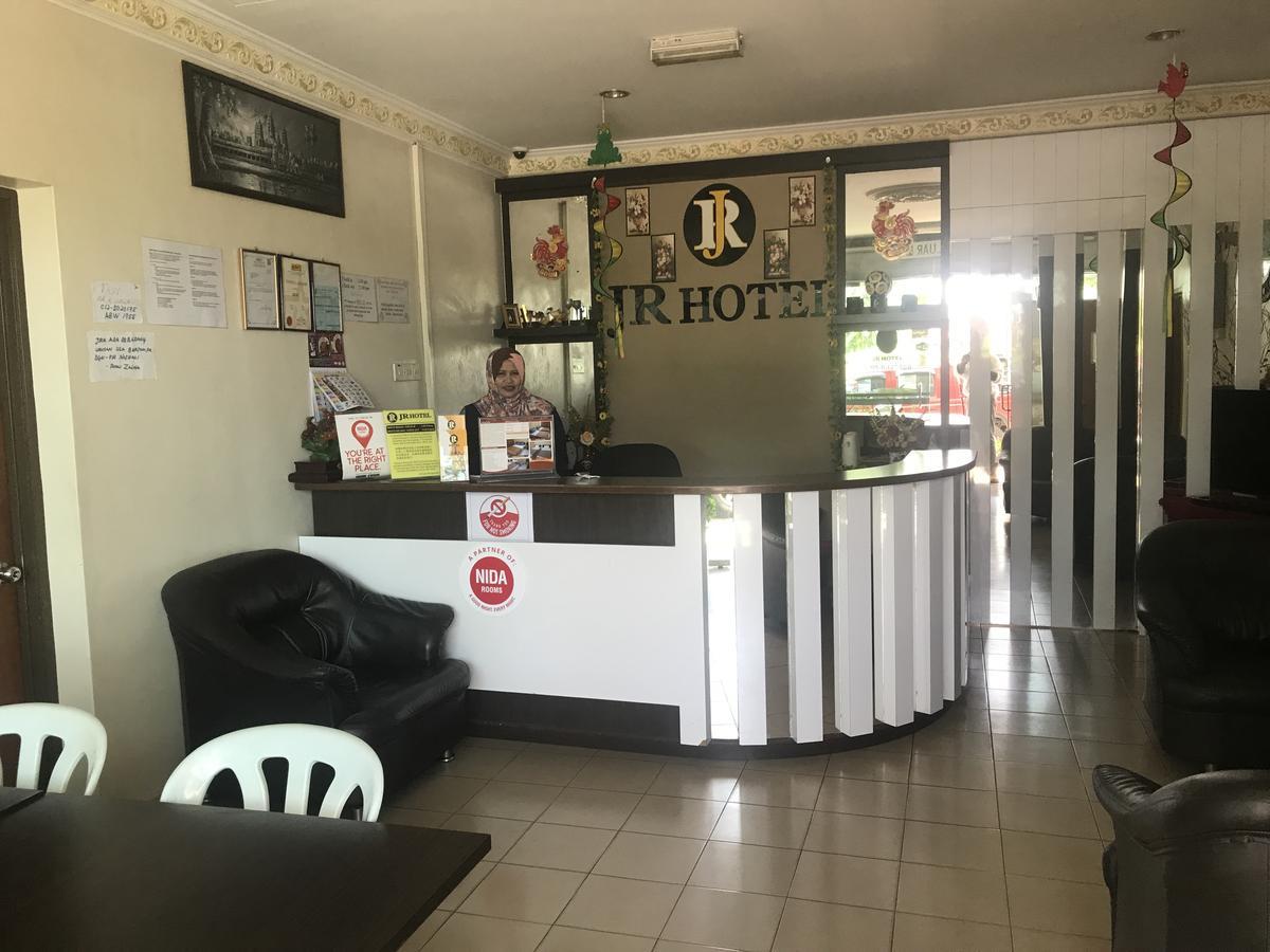 סיטיאוון Jr Hotel מראה חיצוני תמונה