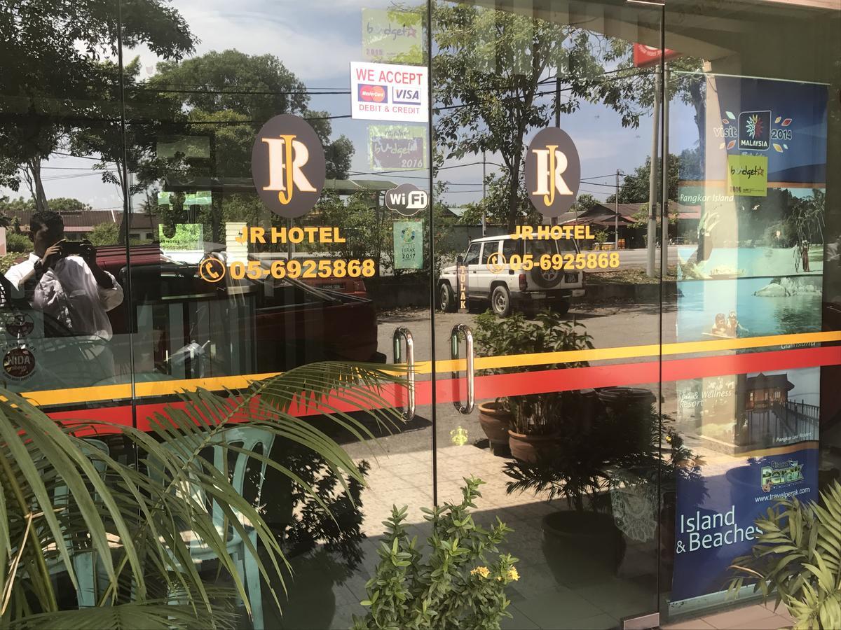 סיטיאוון Jr Hotel מראה חיצוני תמונה