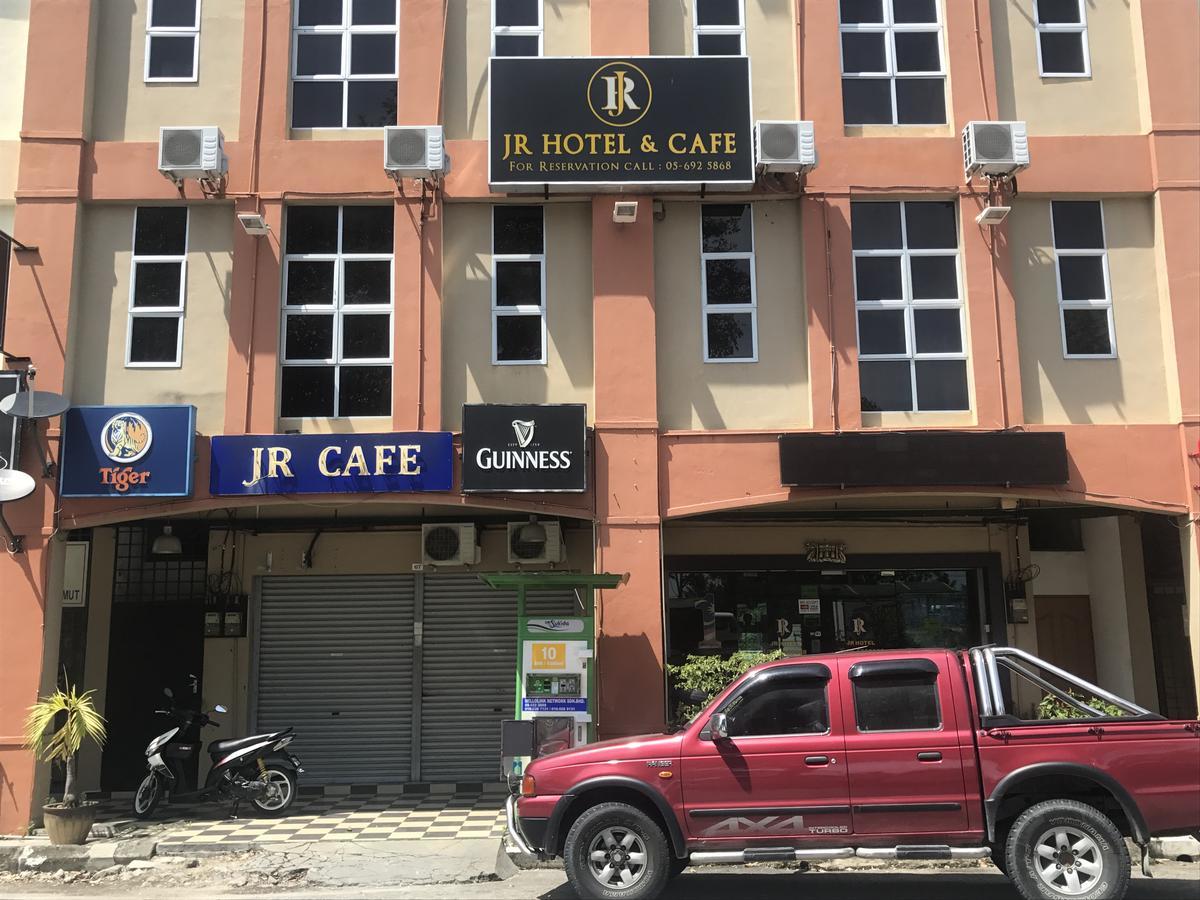 סיטיאוון Jr Hotel מראה חיצוני תמונה